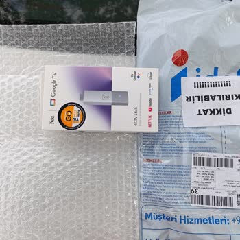 Yanlış Ürün Gönderimi Ve Fatura Sorunu