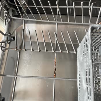 Franke Bulaşık Makinesi Sepetlerinde Pas Sorunu