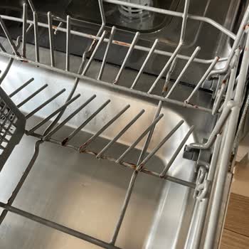 Franke Bulaşık Makinesi Sepetlerinde Pas Sorunu