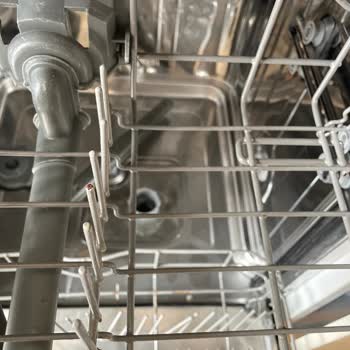 Franke Bulaşık Makinesi Sepetlerinde Pas Sorunu