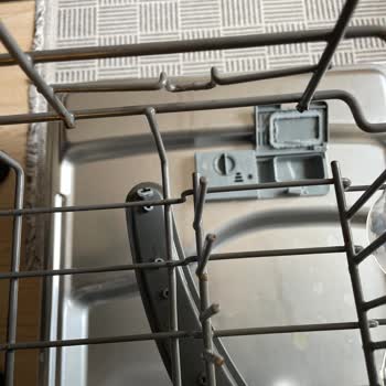 Franke Bulaşık Makinesi Sepetlerinde Pas Sorunu