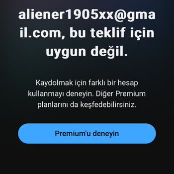 Türk Telekom'un Youtube Premium Kampanyasında Büyük Hayal Kırıklığı
