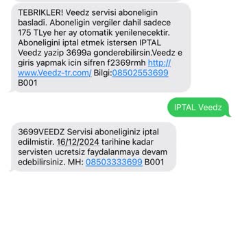 Beklenmedik Üyelik Ücreti Şoku