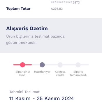 Siparişim Nerede: Müşteri Hizmetlerine Ulaşamıyorum