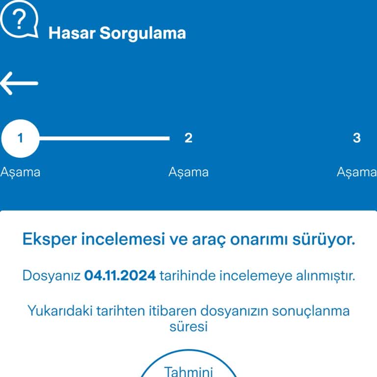 İkame Araç Sorunu Ve Yavaş Hizmet