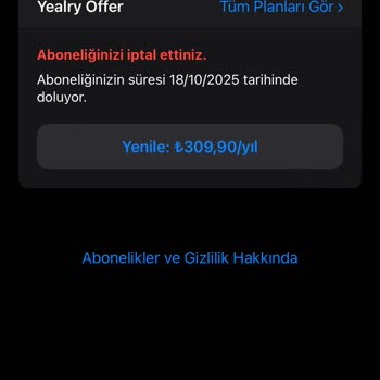 Üyelik İptali Ve Ücret İadesi Sorunu