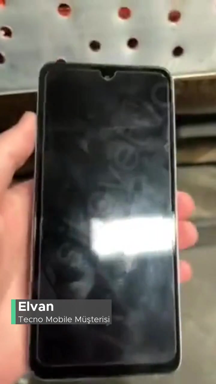 Tecno Mobile Ekran Yanıp Sönme videonun kapak resmi