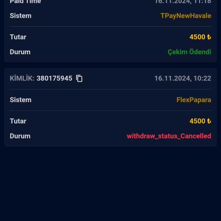 Güvenilir Olmayan Hizmet Ve Geciken Ödeme Sorunu