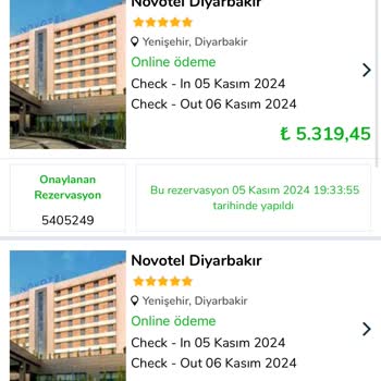 Fatura Sorunu: Otelz.com'dan Yanıt Yok