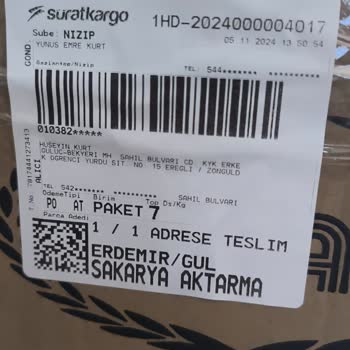 Kargo Teslimatında Sorumsuzluk Ve Hasar