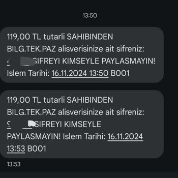 Ödeme Yapıldı, Hizmet Alınamadı: Sahibinden Uygulaması Sorunu