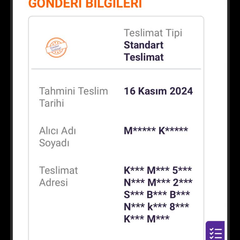 Kargo Teslimatında Belirsizlik Ve İletişim Eksikliği
