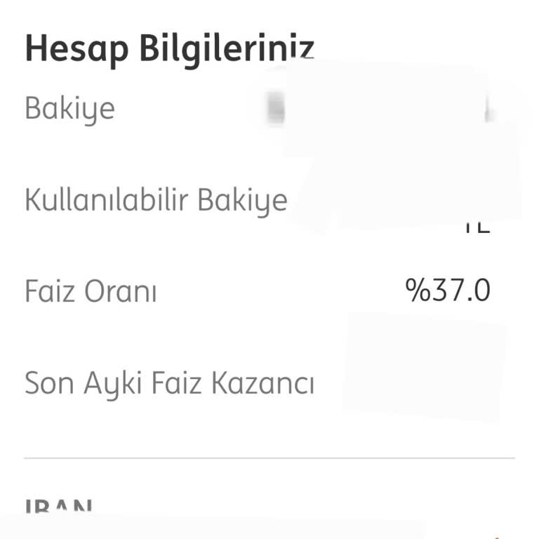 ING Yanıltıcı Bilgilendirme İle Maddi Kayıp