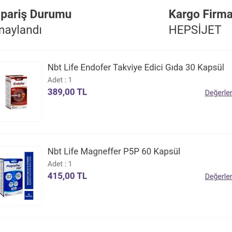 Dermo Dr Siparişim Kargoya Verilmiyor Ve İletişim Kurulamıyor