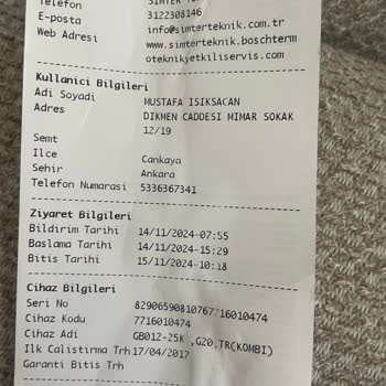 Haksız İşçilik Ücreti: 20 Dakikada Çifte Fatura