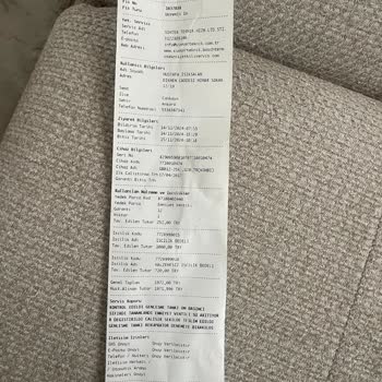 Haksız İşçilik Ücreti: 20 Dakikada Çifte Fatura