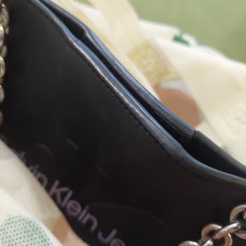 Calvin Klein Çanta Kırılma Sorunu Ve Yetersiz Müşteri Hizmeti