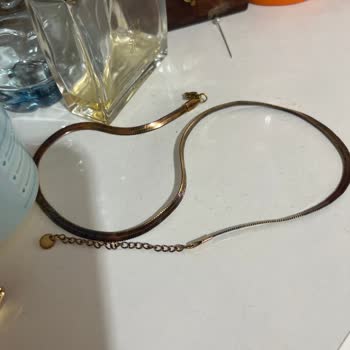 Çelik Takı Kararma Sorunu
