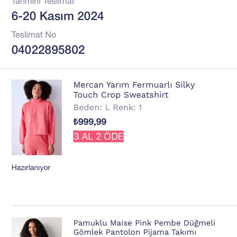 Penti'nin Kargo Ve İletişim Sorunları