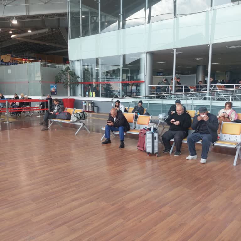 Anadolu Jet İle Sürekli Yaşanan Gecikme Mağduriyeti