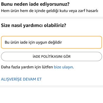 Amazon'dan Gelen Hasarlı Mama Paketi Hayal Kırıklığı Yarattı