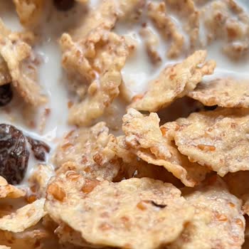 Nestle Nesfit Gevrek Paketinden Böcek Çıktı!
