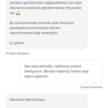İphone Ön Siparişimde Yaşadığım Büyük Hayal Kırıklığı