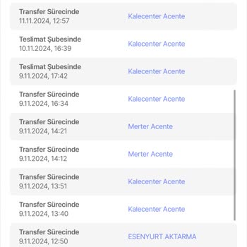 Sürat Kargo Teslim Edilmeyen Kargo Ve İletişim Sorunları!