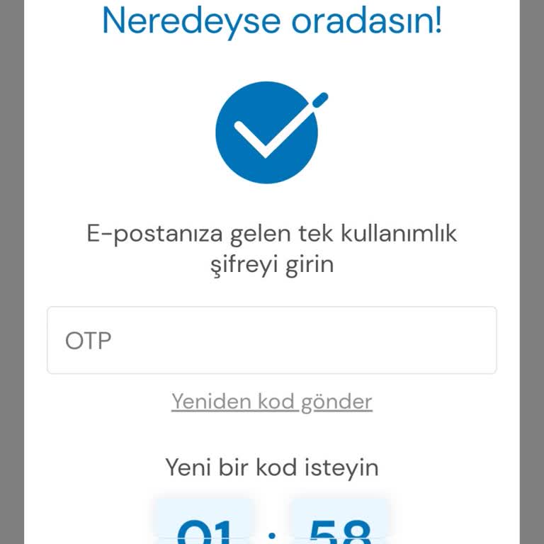 Şifre Sıfırlama Sorunu Ve İletişim Eksikliği