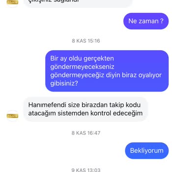 Yanlış Ürün Ve İletişimsizlik Sorunu