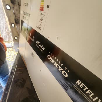 Hasarlı Televizyon Teslimatı Ve İlgisiz Kargo Hizmeti