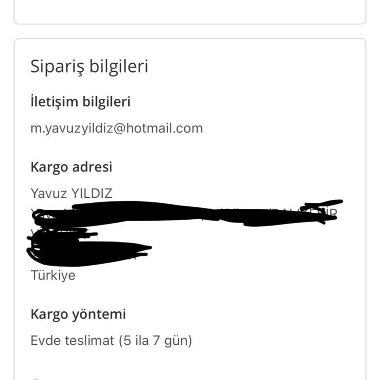 Kargo Teslimatında Belirsizlik Ve İletişim Eksikliği