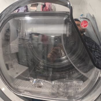 Hoover Kurutma Makinesi Kapak Sorunu