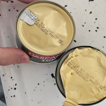 Dardanel Ton Ürünü: Oksitlenme Ve Yetersiz Müşteri Hizmeti