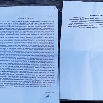 AVM Yönetimi Altında Çalışma Koşulları