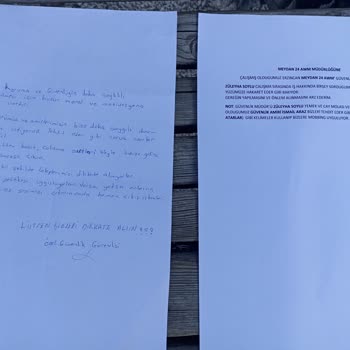 AVM Yönetimi Altında Çalışma Koşulları