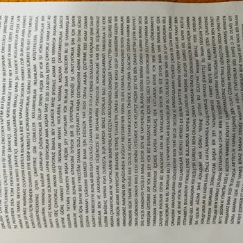 AVM Yönetimi Altında Çalışma Koşulları