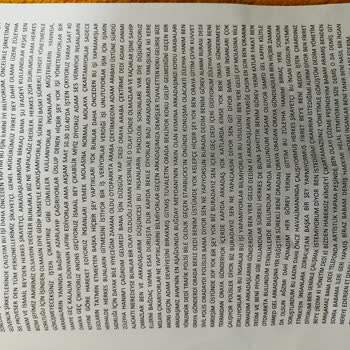 AVM Yönetimi Altında Çalışma Koşulları