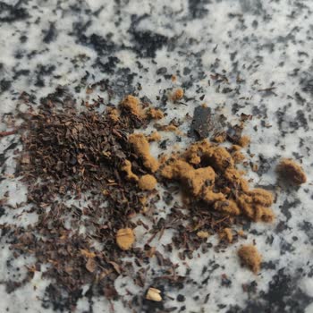 Çay Paketinden Çıkan MDF Talaşı Şoku