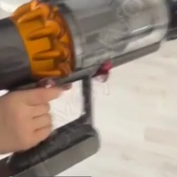 Dyson V15 - Şarjı Doluyken Kendiliğinden Durma