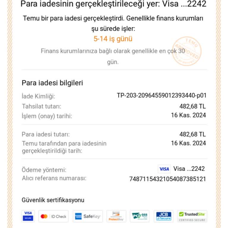 Kupon Yanıltmacası Ve İade Sorunu