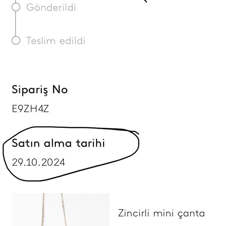 Mango'dan Çanta Bekleyişi: İki Haftadır Hazırlanıyor!