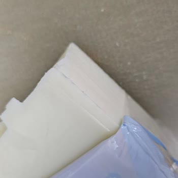 İçim Kaşar Peynirinde Küf Ve Renklenme Şoku