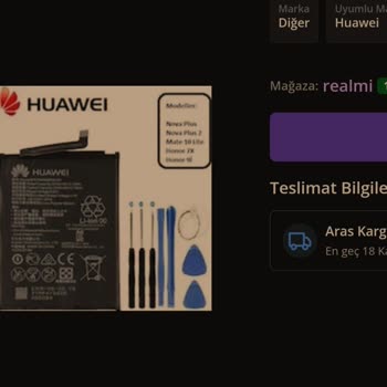 Yanıltıcı Ürün Gönderimi Ve Zaman Kaybı