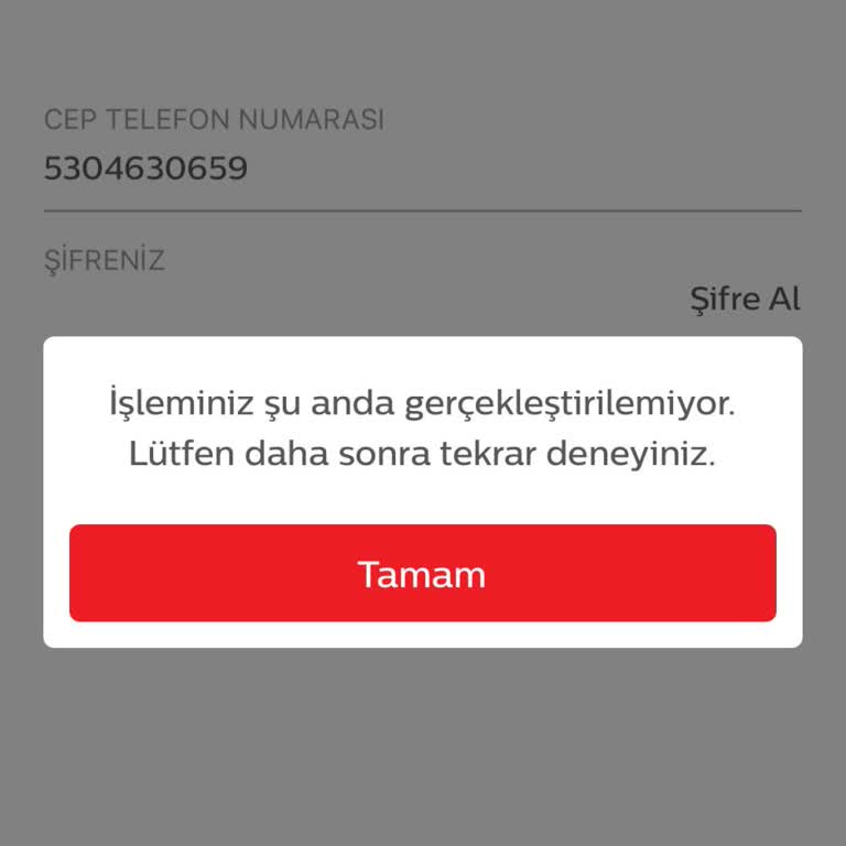 Bimcell Uygulaması Ve Mağaza Yükleme Sorunu