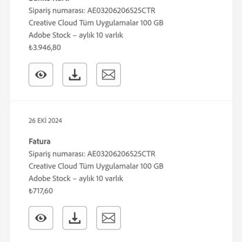 Adobe Ücretsiz Deneme Sonrası Beklenmedik Ücret Kesintisi