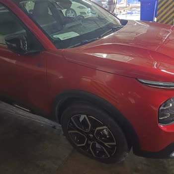 Meydan Batıkent AVM Aracımın Sağ Ön Lastiği Delindi!