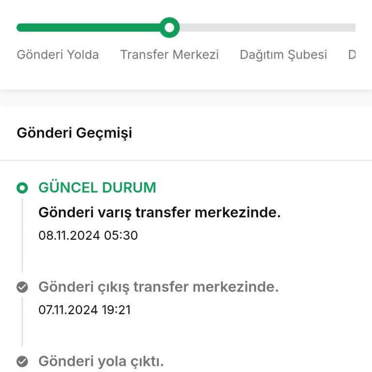 Kargo Teslimatında Sorumsuzluk Ve Gecikme