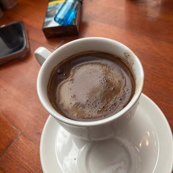 Bakırköy'de Kafe Deneyimi ve Müşteri Memnuniyeti