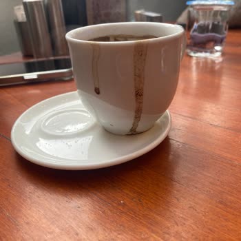 Bakırköy'de Kafe Deneyimi ve Müşteri Memnuniyeti